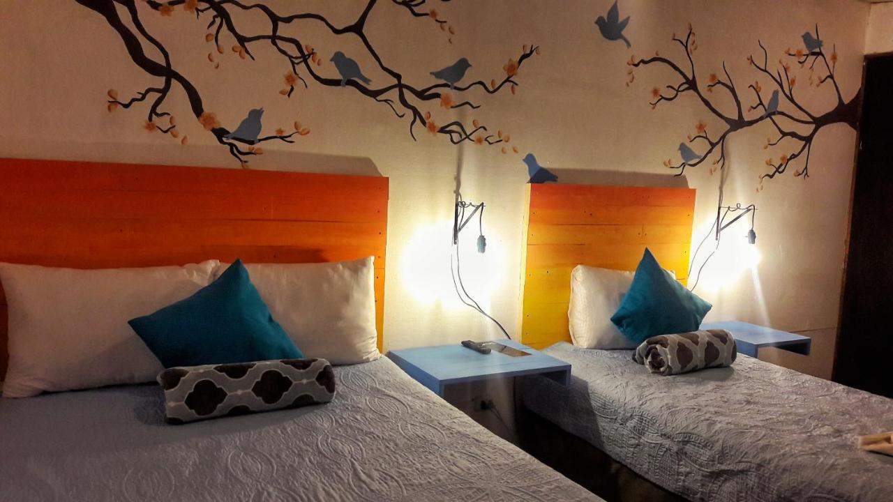 Hotel Y Arte Norte 안티구아 과테말라 외부 사진