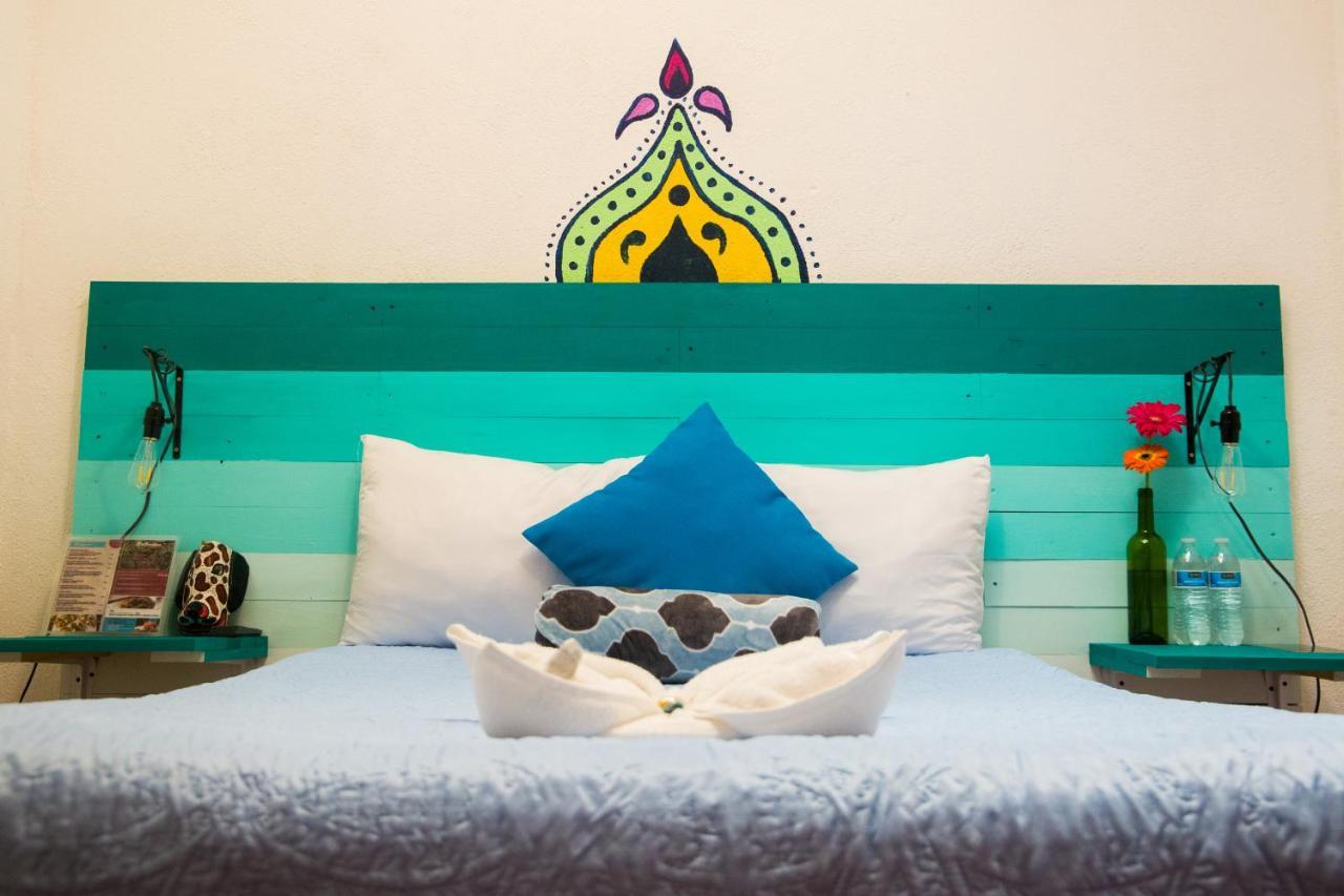 Hotel Y Arte Norte 안티구아 과테말라 외부 사진