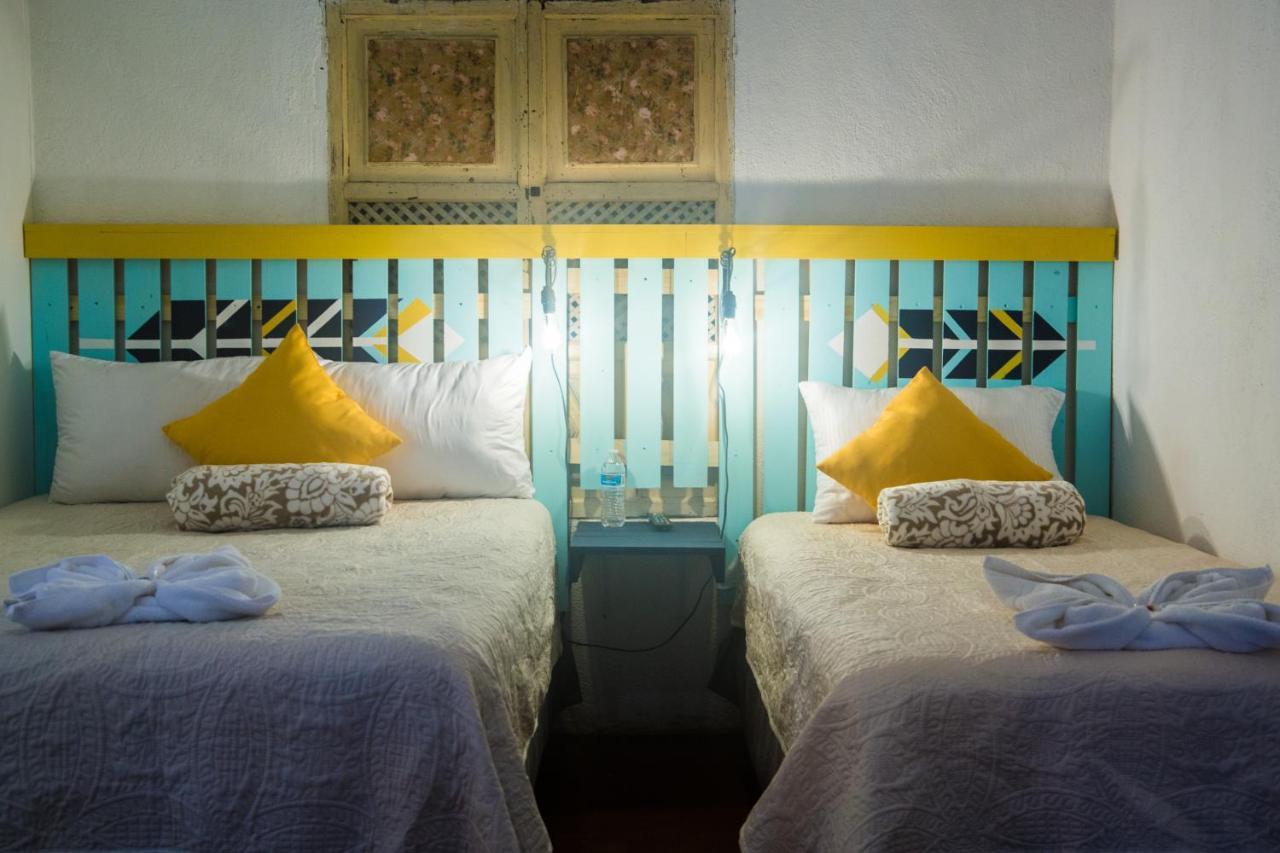 Hotel Y Arte Norte 안티구아 과테말라 외부 사진