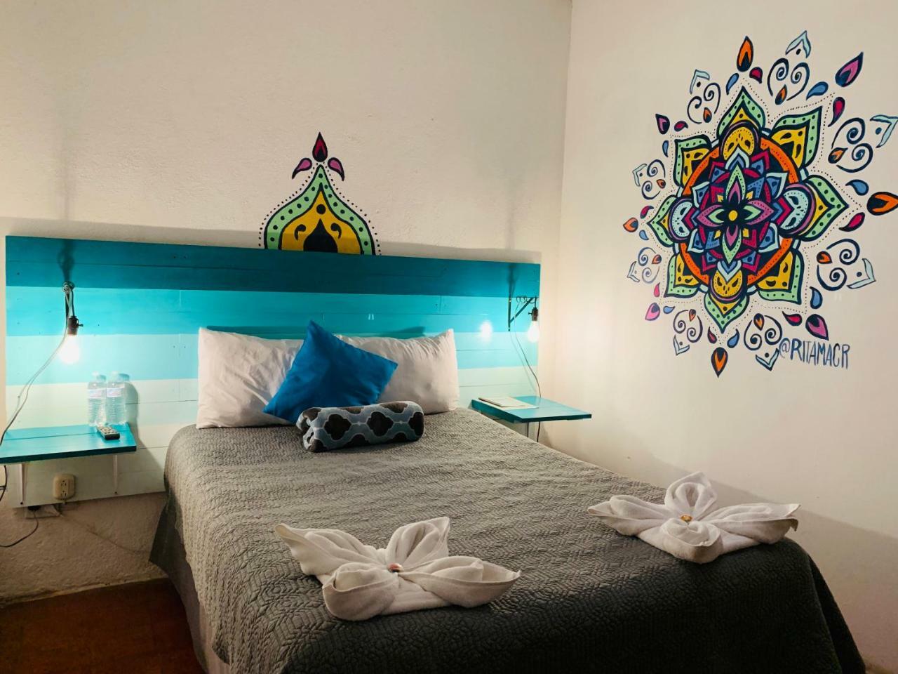 Hotel Y Arte Norte 안티구아 과테말라 외부 사진