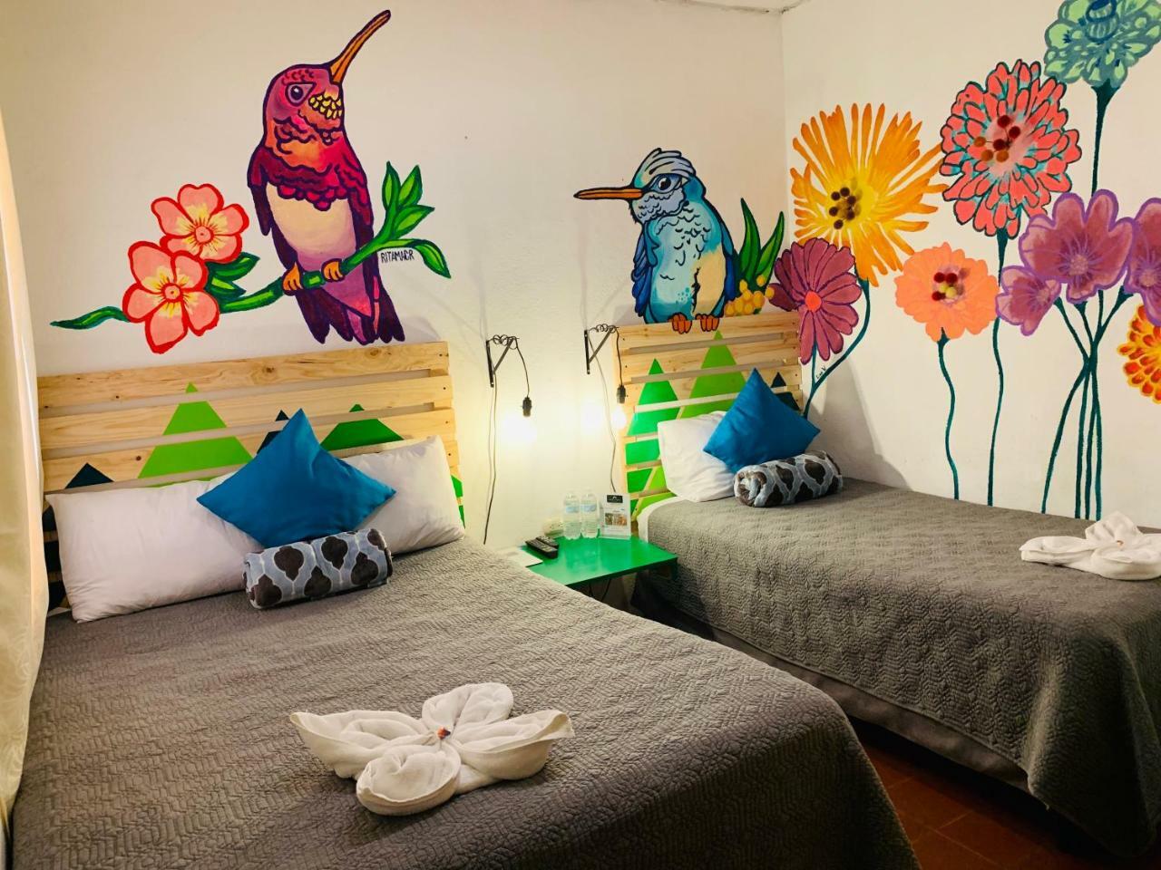Hotel Y Arte Norte 안티구아 과테말라 외부 사진