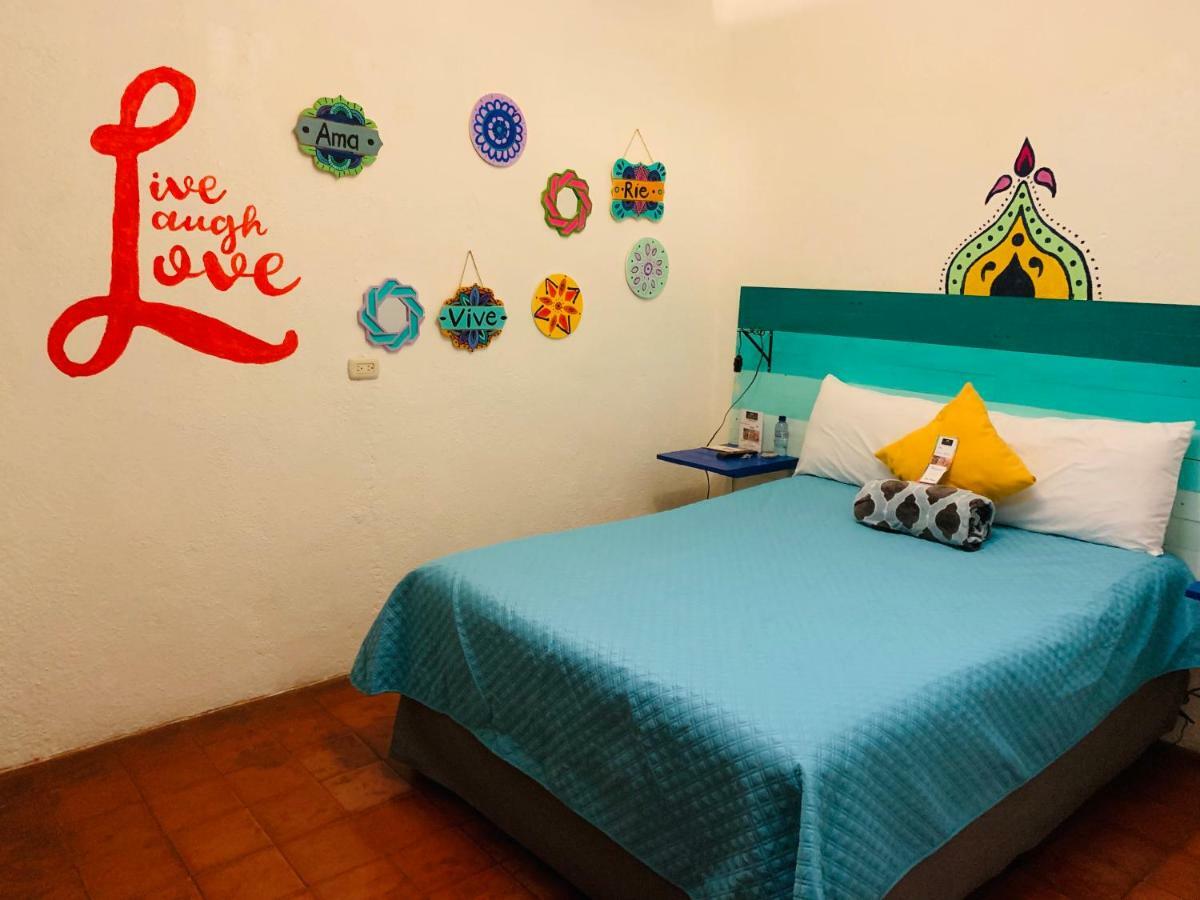 Hotel Y Arte Norte 안티구아 과테말라 외부 사진